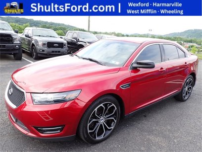 Used 2017 Ford Taurus SHO w/ Sho Performance Package