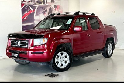 Used 2006 Honda Ridgeline RTL