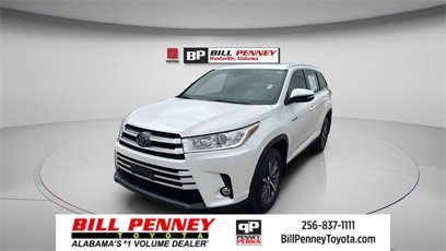Used 2019 Toyota Highlander XLE