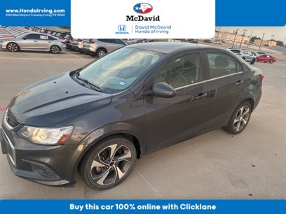 Used 2020 Chevrolet Sonic Premier