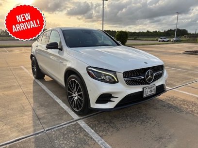 Used 2018 Mercedes-Benz GLC 43 AMG 4MATIC Coupe