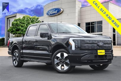 Certified 2024 Ford F150 Lightning XLT