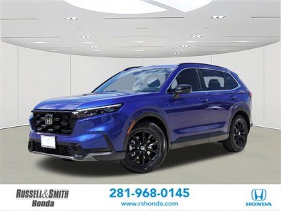 Used 2023 Honda CR-V Sport