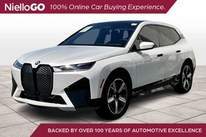 Used 2025 BMW iX xDrive50