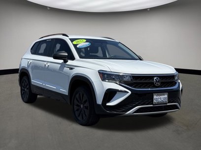 Certified 2022 Volkswagen Taos S