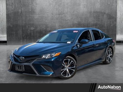 Used 2020 Toyota Camry SE