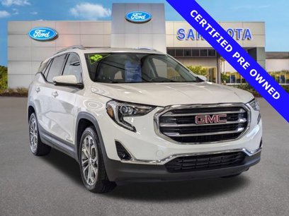 Used 2020 GMC Terrain SLT w/ Preferred Package