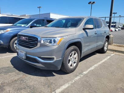 Used 2019 GMC Acadia SLE