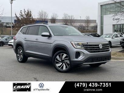 New 2025 Volkswagen Atlas SE