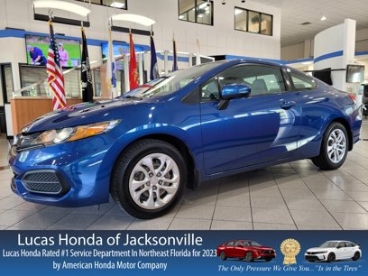 Used 2014 Honda Civic LX