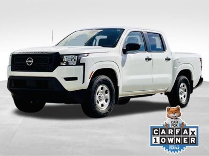 Used 2022 Nissan Frontier S w/ Technology Package