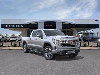 New 2026 GMC Sierra 1500 Denali w/ Denali Reserve Package