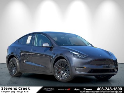 Used 2024 Tesla Model Y Long Range