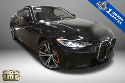 Used 2024 BMW 430i xDrive Coupe