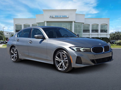 Used 2024 BMW 330i Sedan
