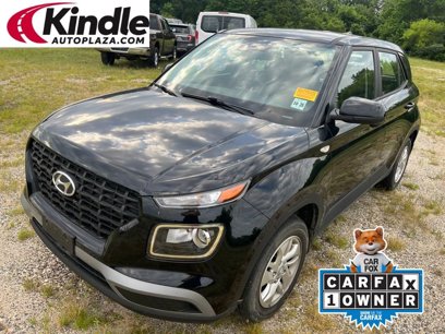 Used 2022 Hyundai Venue SE