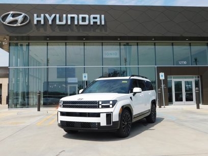 New 2025 Hyundai Santa Fe Calligraphy