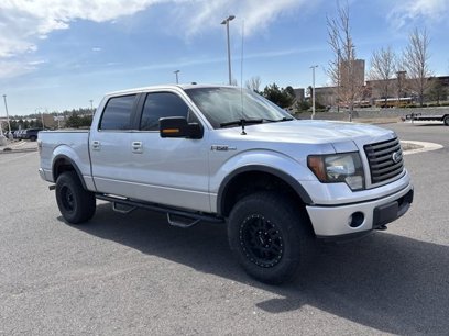 Used 2011 Ford F150 FX4 w/ FX Plus Pkg