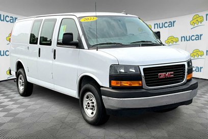 Used 2023 GMC Savana 2500 w/ Driver Convenience Package