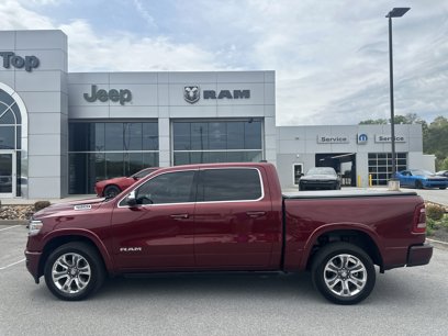 Used 2023 RAM 1500 Limited w/ Body Color Bumper Group