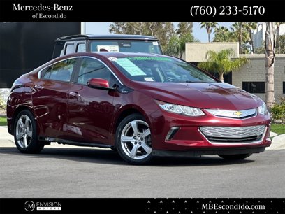 Used 2017 Chevrolet Volt LT w/ Comfort Package