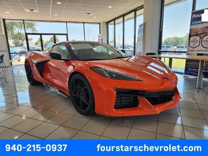 New 2025 Chevrolet Corvette Z06