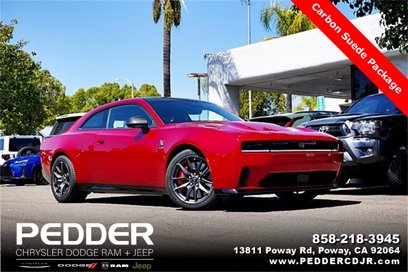 Used 2024 Dodge Charger R/T Scat Pack w/ Plus Group