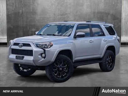 Used 2019 Toyota 4Runner SR5
