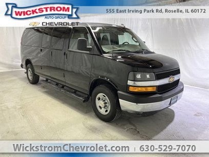Certified 2024 Chevrolet Express 3500 LT w/ LT Preferred Equipment Group