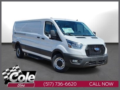 New 2025 Ford Transit 150 Low Roof