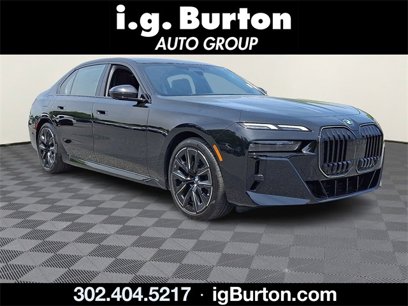 Used 2025 BMW 740i xDrive