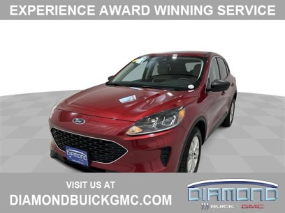 Used 2022 Ford Escape SE