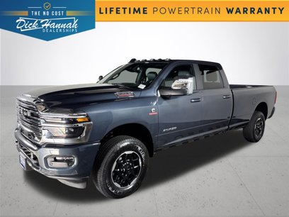 New 2025 RAM 3500 Laramie