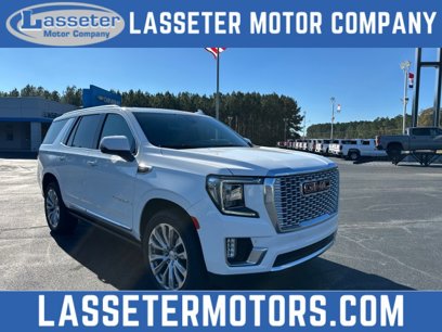 Used 2022 GMC Yukon Denali