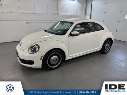 Used 2013 Volkswagen Beetle 2.5