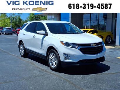 Used 2019 Chevrolet Equinox LT