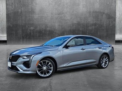 New 2025 Cadillac CT4 Sport