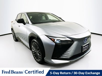 Used 2023 Lexus RZ 450e Premium