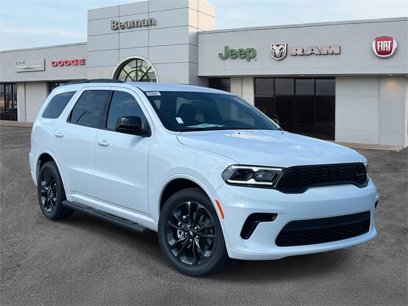 New 2025 Dodge Durango GT