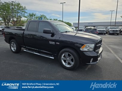 Used 2018 RAM 1500 Express