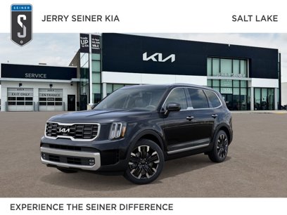 New 2025 Kia Telluride SX