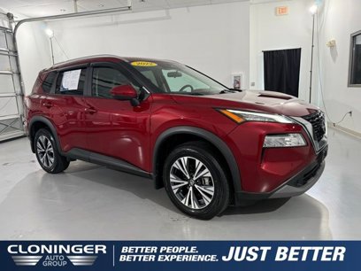 Used 2022 Nissan Rogue SV