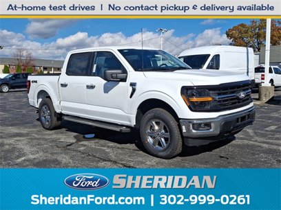 New 2024 Ford F150 XLT w/ Mobile Office Package