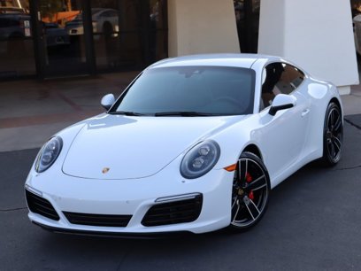 Used 2017 Porsche 911 Carrera S