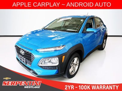 Used 2019 Hyundai Kona SE