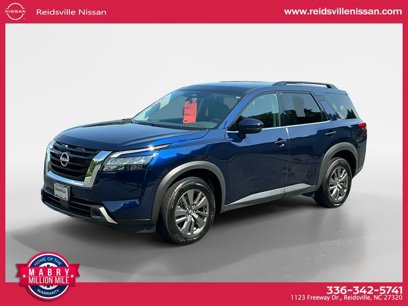 Used 2024 Nissan Pathfinder SV