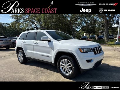 Used 2018 Jeep Grand Cherokee Laredo