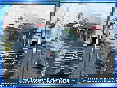 Used 2021 Mercedes-Benz GLE 350 4MATIC