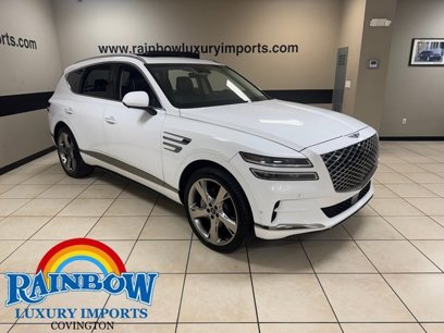 Used 2023 Genesis GV80 2.5T w/ Prestige Package