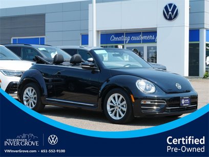 Used 2019 Volkswagen Beetle 2.0T SE